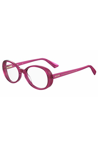 Moschino ΓΥΑΛΙΑ ΓΥΝΑΙΚΕΙΑ MOS594-MU1 (Φακός/Γέφυρα/Βραχίονας) 54/18/140 χιλ.)