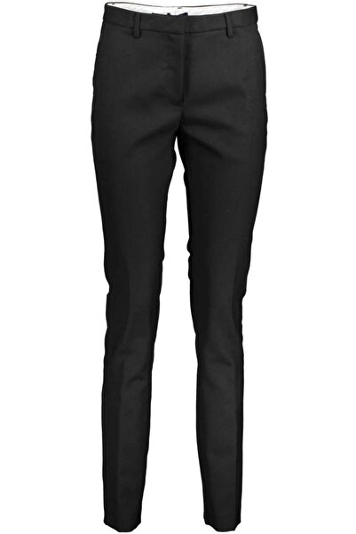 Gant Παντελόνια Γυναικεία 1603.414907-5 Μαύρο (32 L32) - 32
