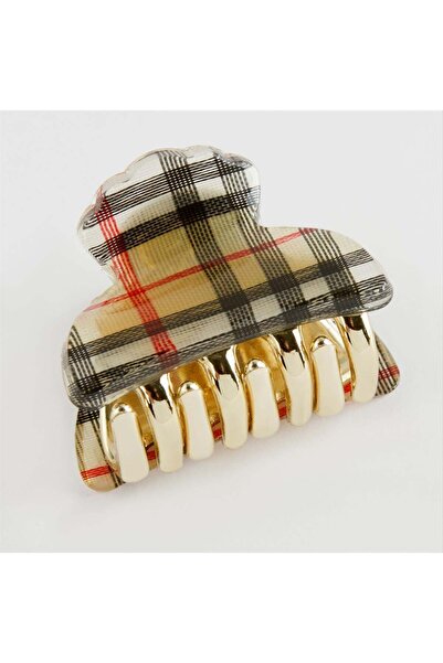 Seçkin Trend Square Patterned Latch Buckle Small 1 Piece