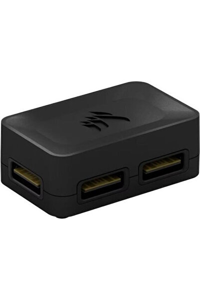Corsair Διαχωριστής Σήματος 4 Κατευθύνσεων Icue Link Μαύρο Cx-9070015-WW