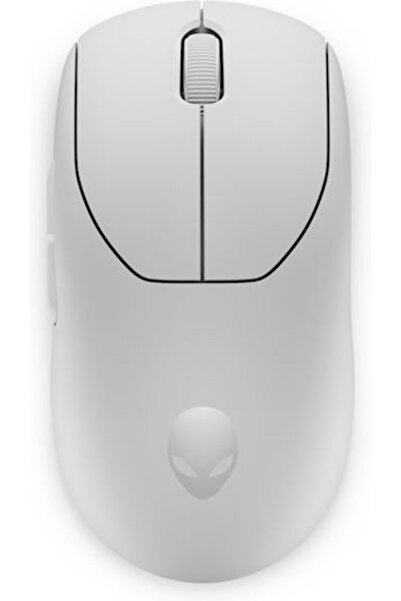 Dell Alienware Pro Ασύρματο Ποντίκι Gaming 26000 DPI Λευκό