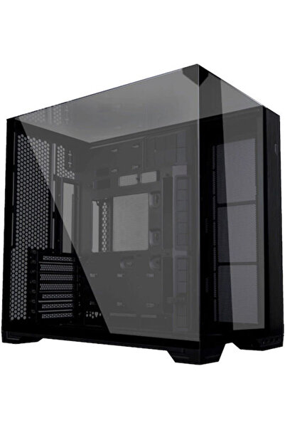 Lian Li O11 Vision Συμπαγής Θήκη Υπολογιστή Gaming Midi Tower με Πλαϊνό Παράθ...