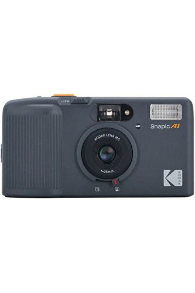 Kodak Snapic A1 Φιλμ Κάμερας Γκρι