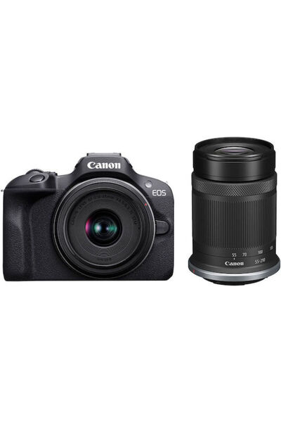 Canon EOS R100 Κιτ Φωτογραφικής Μηχανής Mirrorless (RF-S 18-45mm f/4.5-6.3 IS...