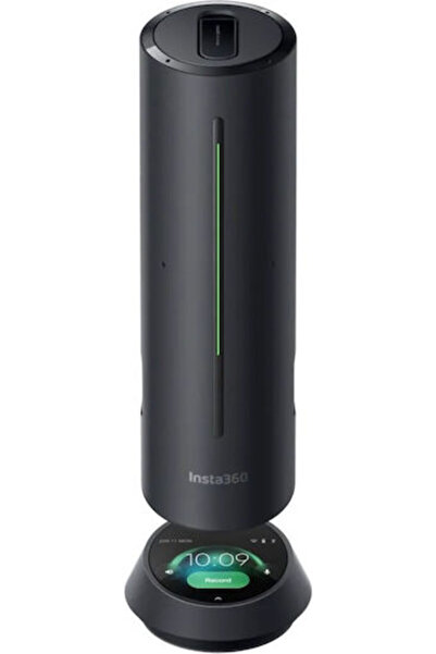Insta360 Wave Wireless Δυναμικό Μικρόφωνο Επιτραπέζιο