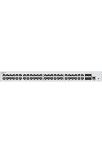 Huawei S220-48T4S Μη διαχειριζόμενος διακόπτης L2 με 48 θύρες Ethernet Gigabi...