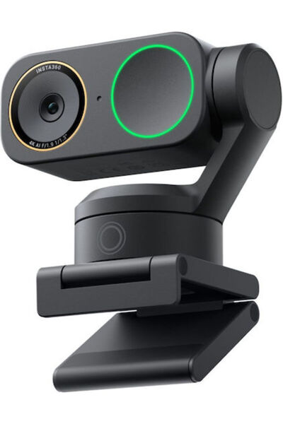 Insta360 Link 2 Pro 4K Κάμερα Web με Αυτόματη Εστίαση