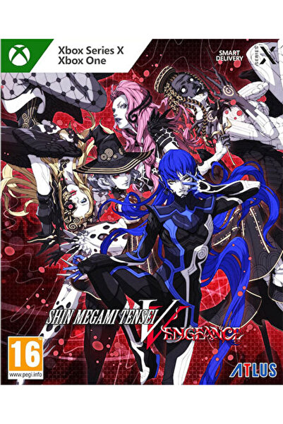 Altus Shin Megami Tensei V: Vengeance Παιχνίδι για Xbox Series X