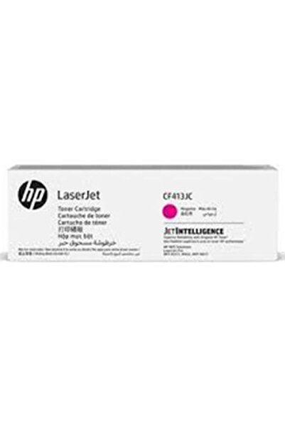 HP CF413JC Γνήσιο Τόνερ Εκτυπωτή Λέιζερ Ματζέντα 5000 Σελίδες