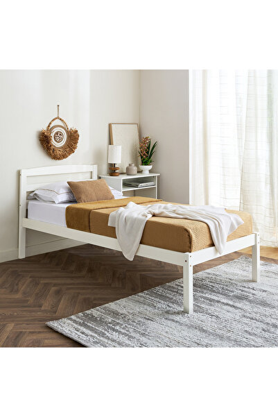Home Box سرير فردي موڤو ستوفا فانيليا - 90×200 سم