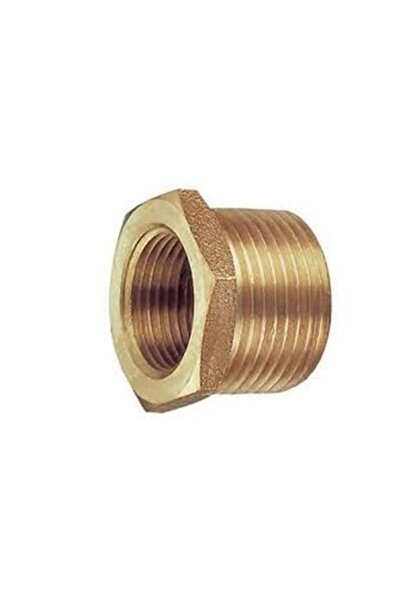 Beta Shoes Συστολή Αμερικής Ορειχάλκινη Άρσ.-Θήλ. 3/4″x1/2″ [κωδ.742]