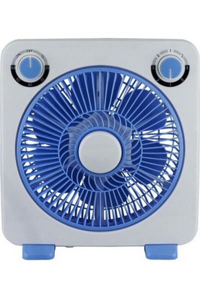 FOXMAG24 Ventilator de cameră și de masă, 3 viteze, grilă oscilantă, portabil...