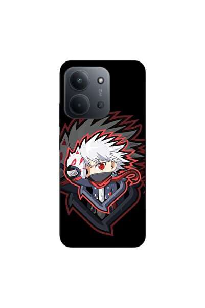 OEM Husa compatibila cu Xiaomi Redmi 15C Silicon Gel Tpu Model Naruto Kakashi...