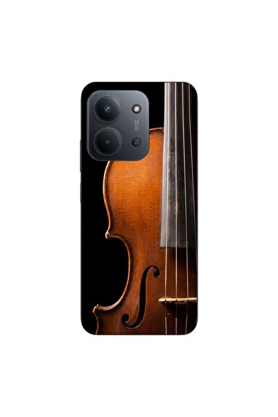 OEM Husa compatibila cu Xiaomi Redmi 15C Silicon Gel Tpu Model Vioara