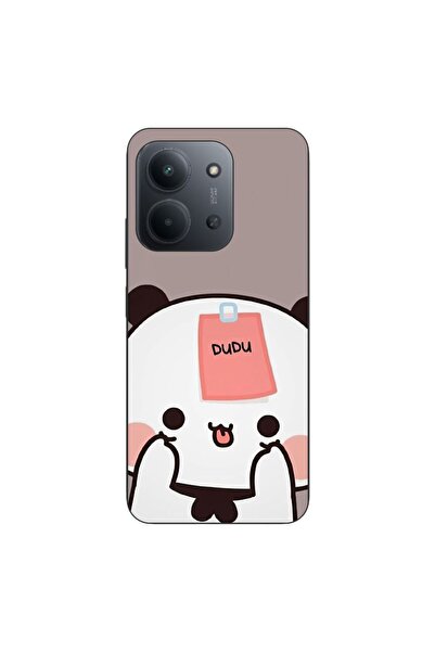 OEM Θήκη συμβατή με Xiaomi Redmi 15C Σιλικόνης Gel TPU Μοντέλο Dudu