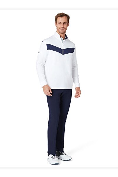 Callaway سويت شيرت أوديسي 1/4 زيبر للرجال