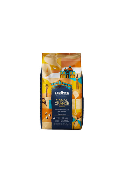 LavAzza Canal Grande Venezia 1kg coffee beans