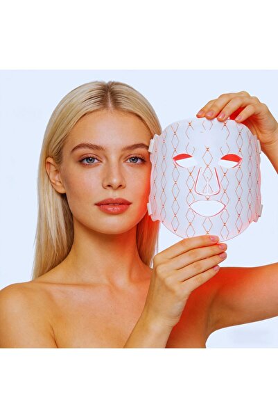 PETTRA Masca Faciala Anti-Imbatranire Premium, Tehnologie de Iluminare Avansa...
