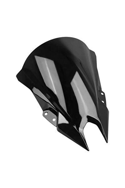 EVO MOTORS Двоен балонен ветробран за дим/димни фарове Kawasaki Ninja 500 202...