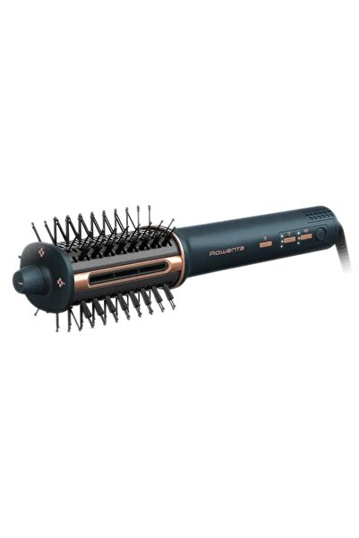 Rowenta Aerograf 3D UB9720E0 Albastru-Cupru Ondulator/Uscător