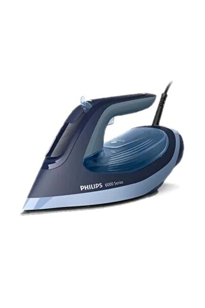 Philips DST6120/20 WEU FIER DE CĂLCAT CU ABUR ALBASTRU