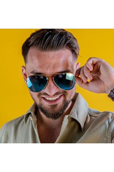 uVision Optics uVision Jones Gold, PolarVision polarized lenses, Men