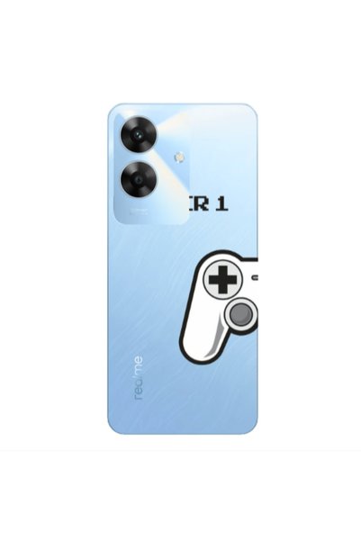 Other Realme Note 60 Player 1 Transparent Silicone TPU Θήκη