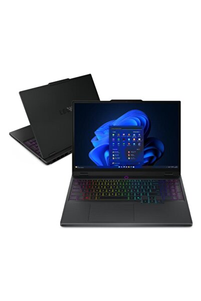 LENOVO Laptop Legion 5 15IRX10 WQXGA / Intel ®   Core i7-14700HX 16 GB RAM 1 ...