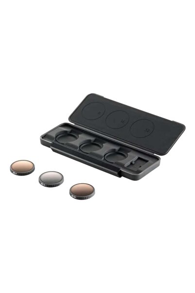DJI ND Osmo Nano 8/16/32 Filter Kit Black