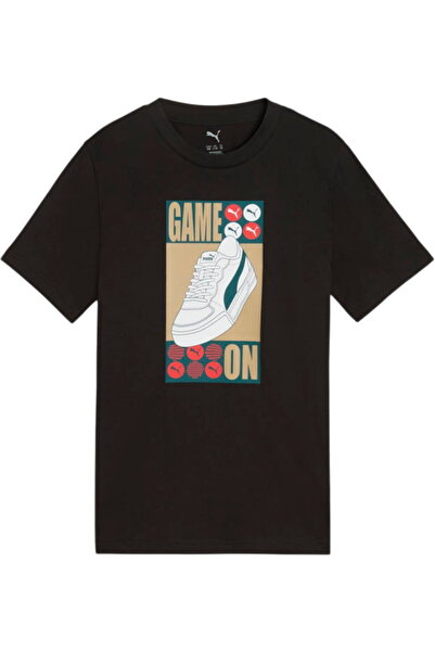 Puma Γραφικό T-shirt Sneaker B - 692115-01