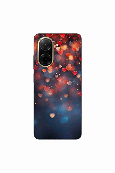 OEM Θήκη συμβατή με Xiaomi Redmi A5, από σιλικόνη gel TPU, με σχέδιο vintage ...