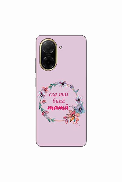 OEM Θήκη συμβατή με Xiaomi Redmi A5 Σιλικόνης Gel TPU με σχέδιο Καλύτερη Μαμά