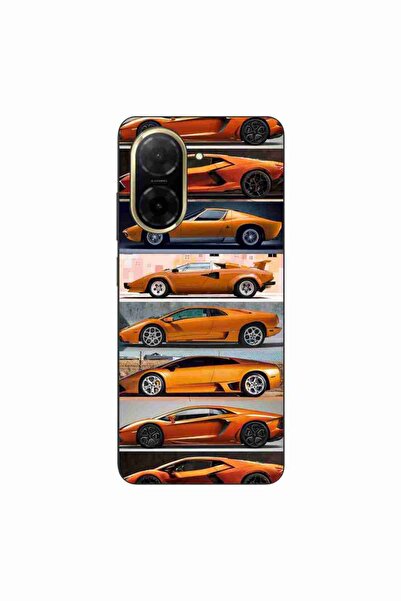 OEM Husa compatibila cu Xiaomi Redmi A5 Silicon Gel Tpu Model Masini Lamborghini