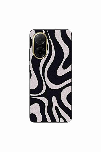 OEM Husa compatibila cu Xiaomi Redmi A5 Silicon Gel Tpu Model Monochrome Hypn...