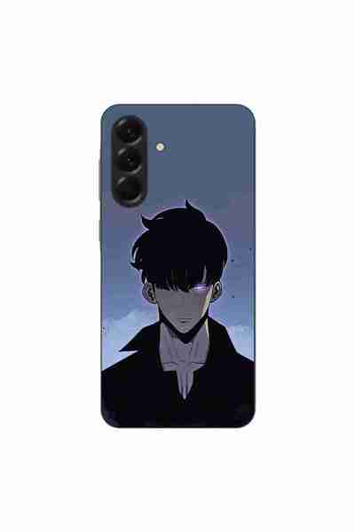 OEM Husa compatibila cu Samsung Galaxy A56 Silicon Gel Tpu Model Solo Levelin...