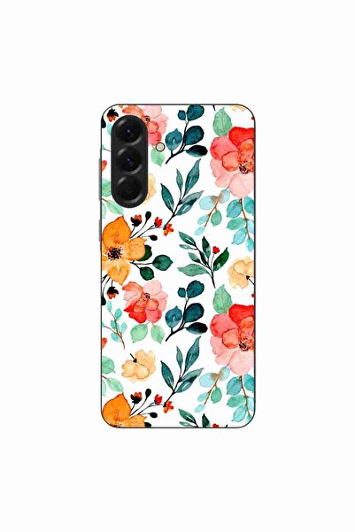 OEM Θήκη συμβατή με Samsung Galaxy A56 από σιλικόνη gel TPU με σχέδιο ζωγραφι...