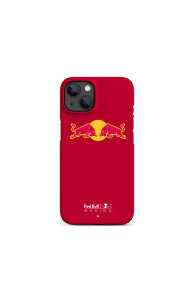 KaffCase İphone 13-14 Uyumlu Rredbull Tasarımlı Telefon Kılıf