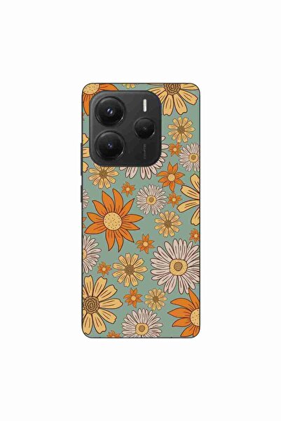 OEM Husa compatibila cu Xiaomi Redmi Note 14 5G Silicon Gel Tpu Model Vintage...
