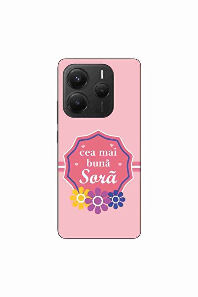 OEM Husa compatibila cu Xiaomi Redmi Note 14 5G Silicon Gel Tpu Model Cea Mai...