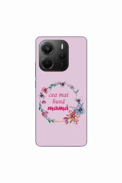 OEM Husa compatibila cu Xiaomi Redmi Note 14 4G Silicon Gel Tpu Model Cea Mai...