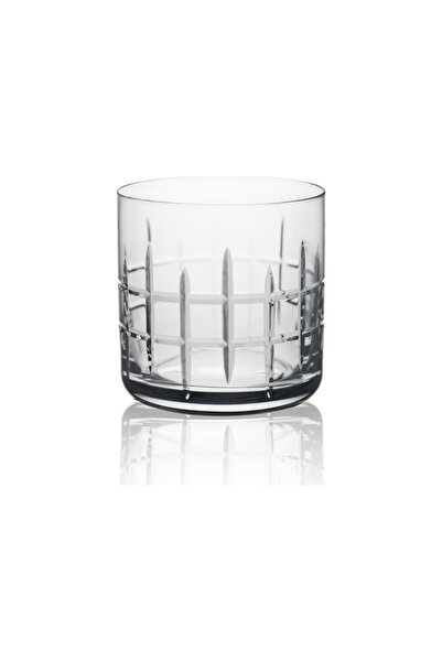 RONA Cumberland Montgomery Whiskey Glass - 370 ml - Set of 6 |   Slovak Workmanship, European Production