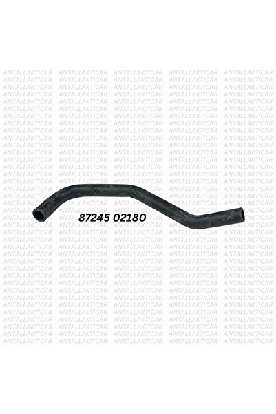 Aftermarket Κολάρο Καλοριφέρ Σωλήνας Θέρμανσης AE111 1.6 για TOYOTA COROLLA 1...