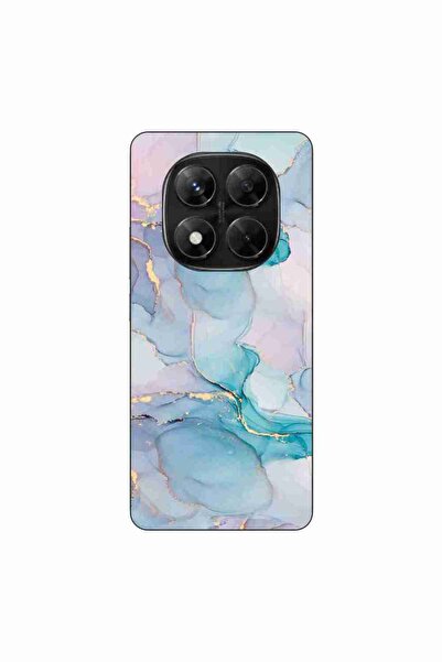 OEM Калъф, съвместим с Xiaomi Redmi Note 14 Pro 5G, силиконов гел TPU, с абст...