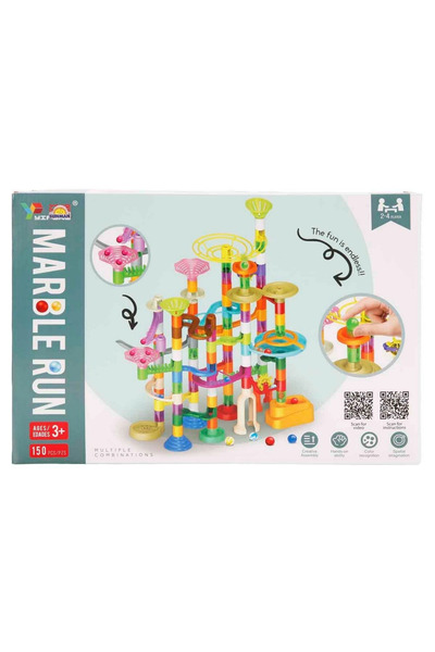 Kaia Life MARBLE RACE GAME 150 PARÇA - S00004846