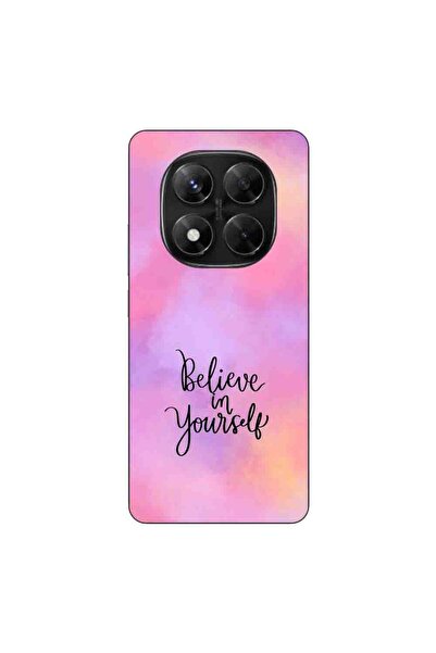 OEM Husa compatibila cu Xiaomi Redmi Note 14 Pro 5G Silicon Gel Tpu Model Bel...