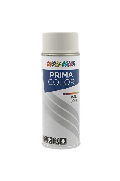 Dupli-Color Vopsea spray acrilica PRIMA COLOR RAL9002 alb gri, 400ml