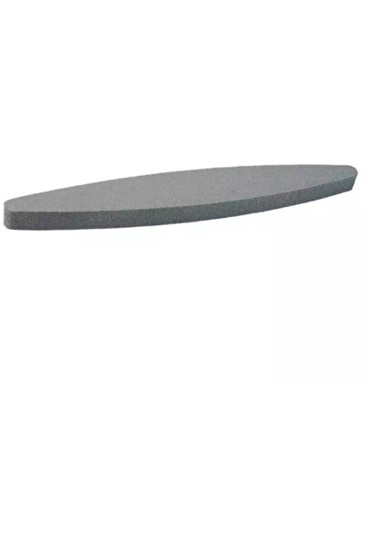 DEDRA EXIM Oval sharpening stone 230x35x13mm, grading K180