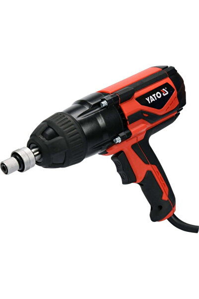 yato Masina de insurubat cu impact, 1020 W, 600 Nm, -, patrat 1/2 inch, valiz...