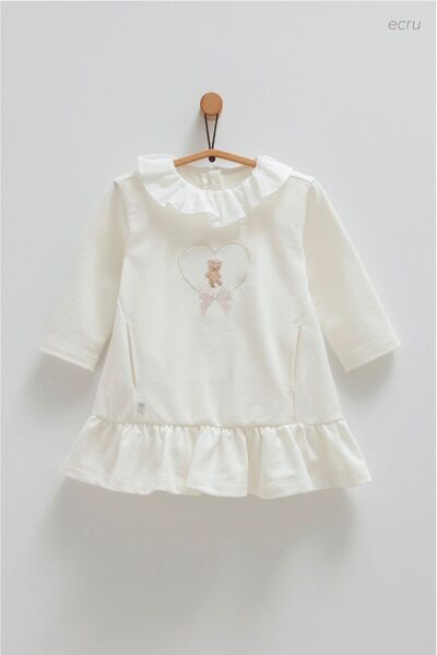 Caramell Chic Girl Dress