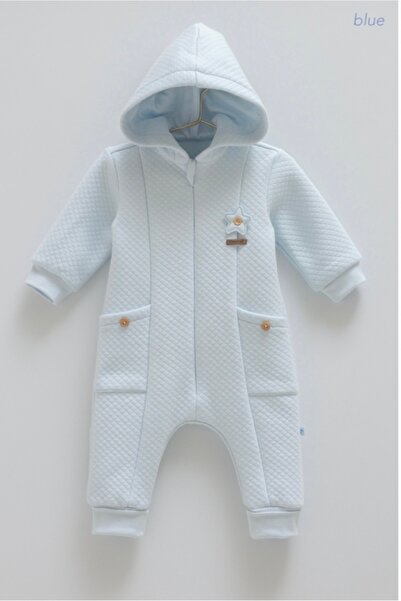 Caramell Good Vibes Baby Boy Jumpsuit